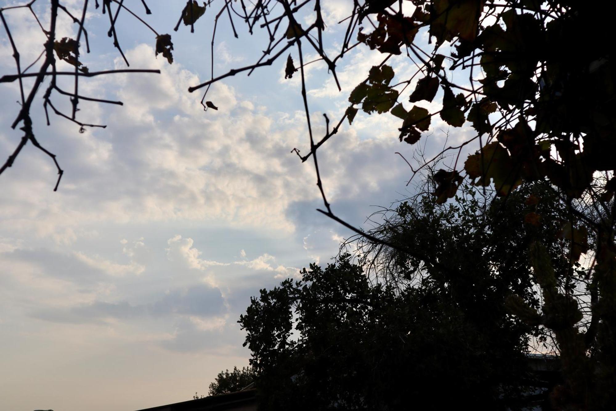 בקתות האס ואטינגר Villa Geva Carmel Bagian luar foto