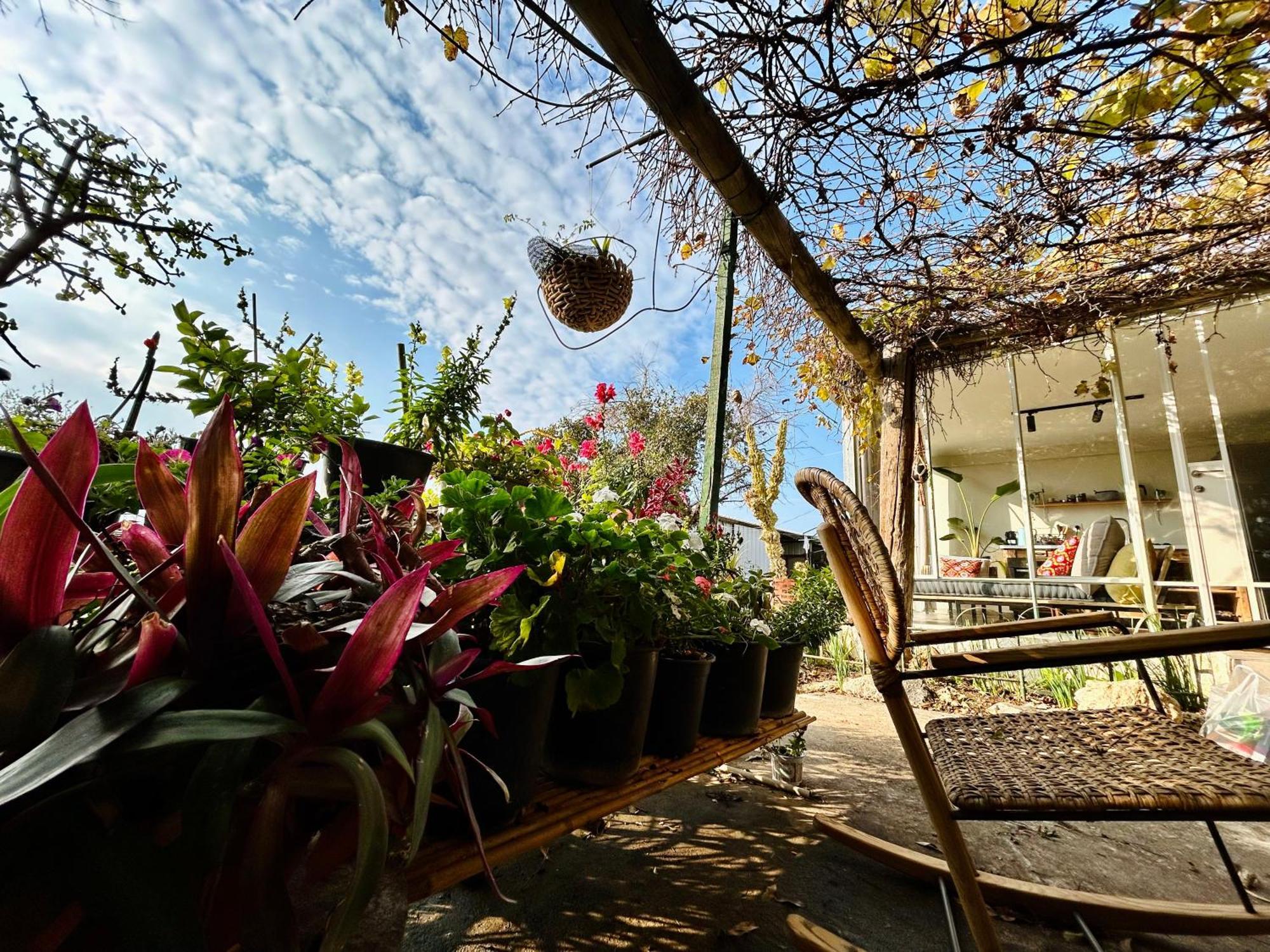 בקתות האס ואטינגר Villa Geva Carmel Bagian luar foto