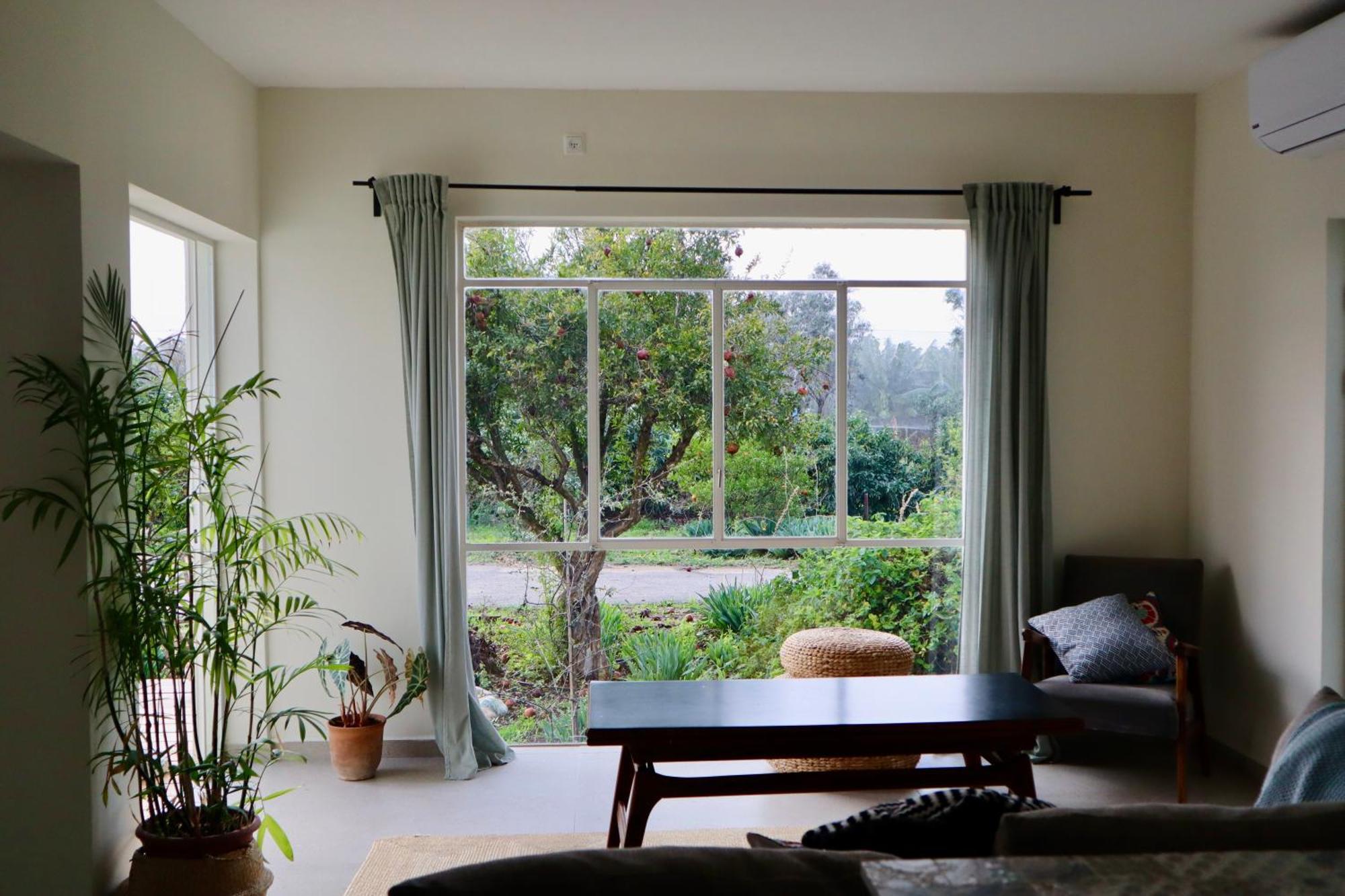 בקתות האס ואטינגר Villa Geva Carmel Bagian luar foto