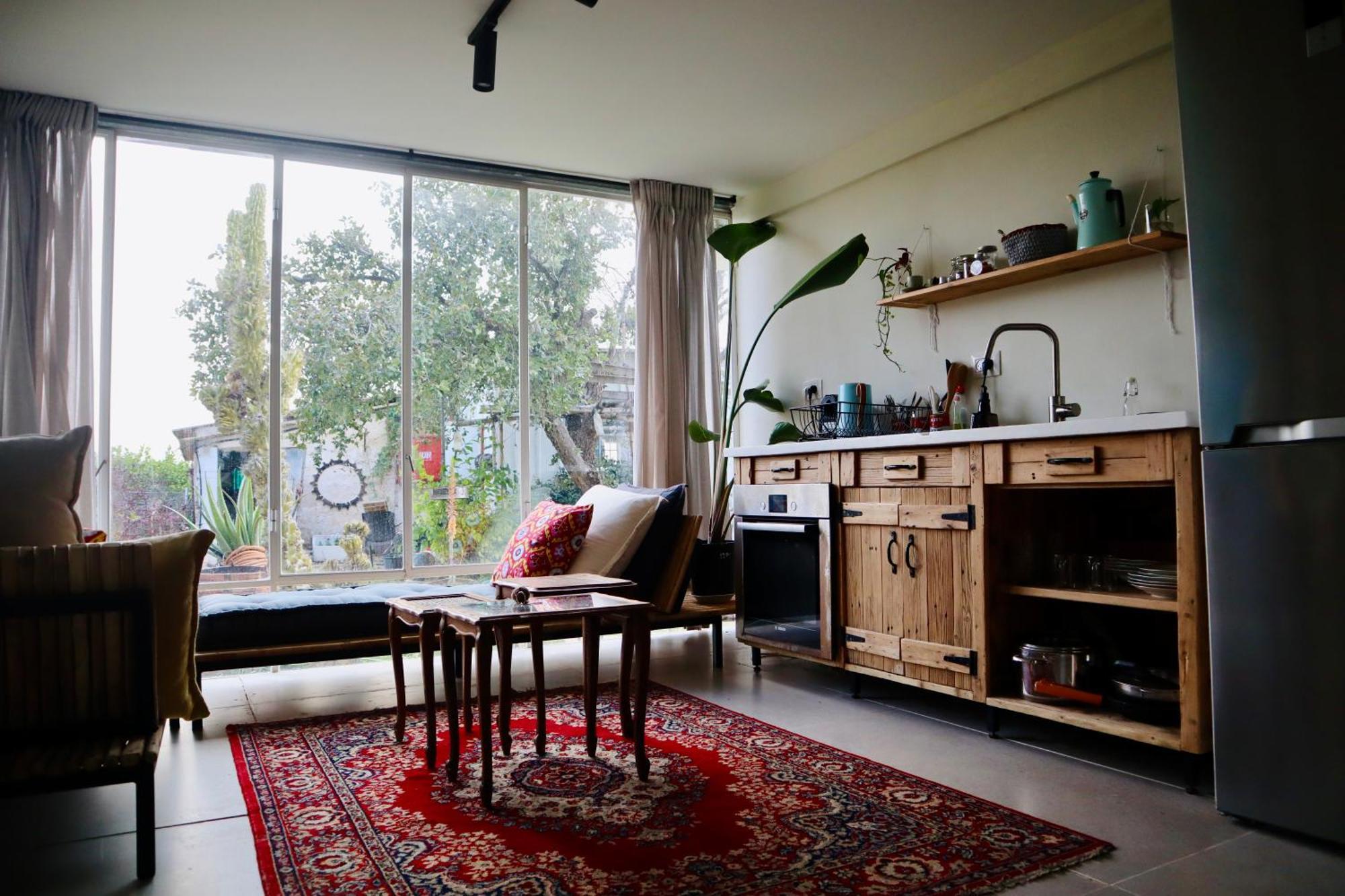 בקתות האס ואטינגר Villa Geva Carmel Bagian luar foto