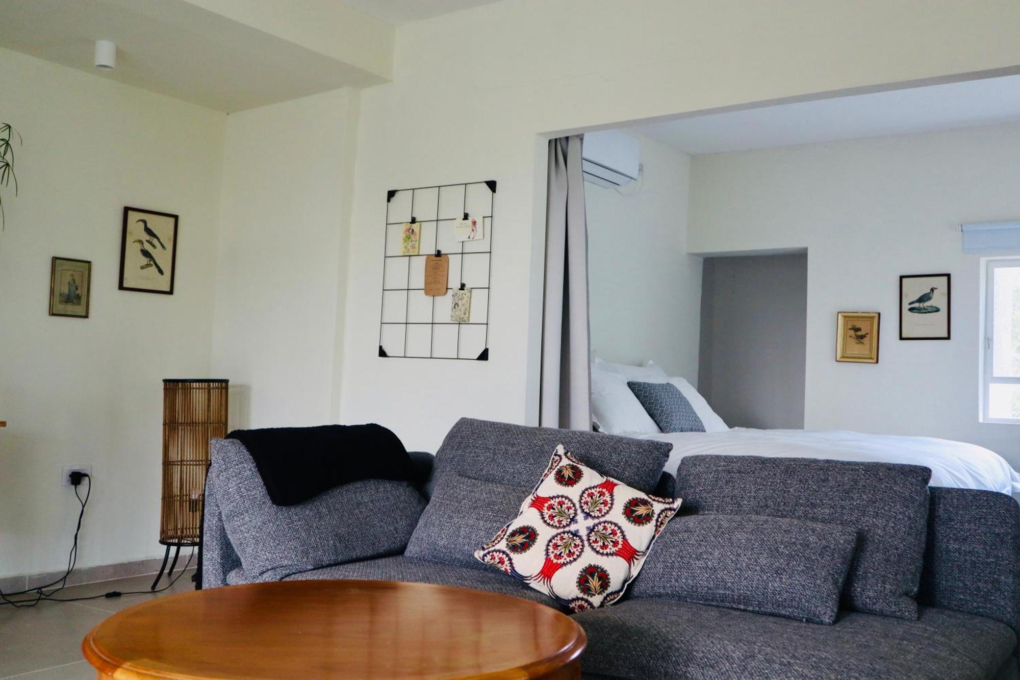 בקתות האס ואטינגר Villa Geva Carmel Bagian luar foto