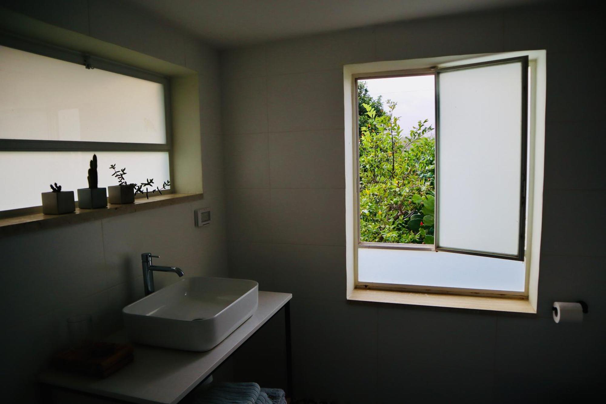 בקתות האס ואטינגר Villa Geva Carmel Bagian luar foto