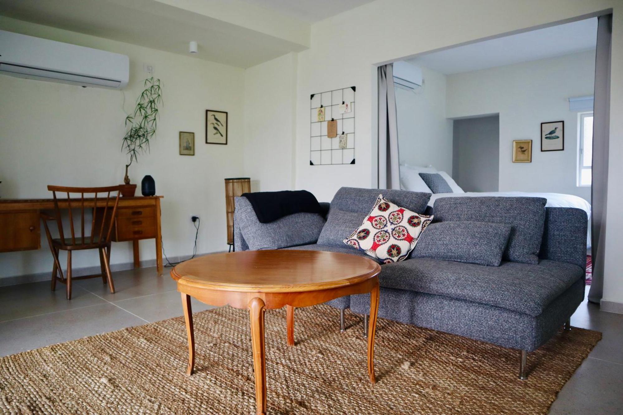 בקתות האס ואטינגר Villa Geva Carmel Bagian luar foto