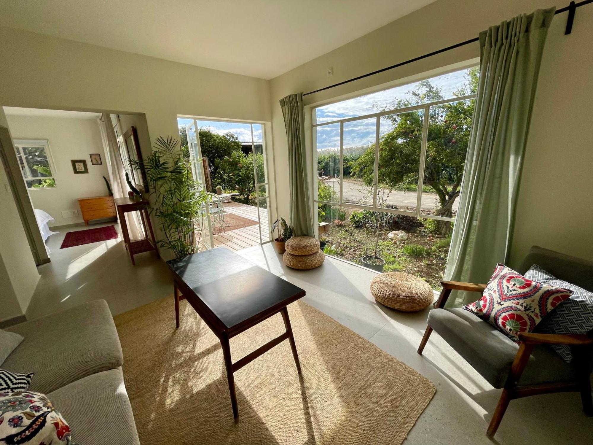 בקתות האס ואטינגר Villa Geva Carmel Bagian luar foto