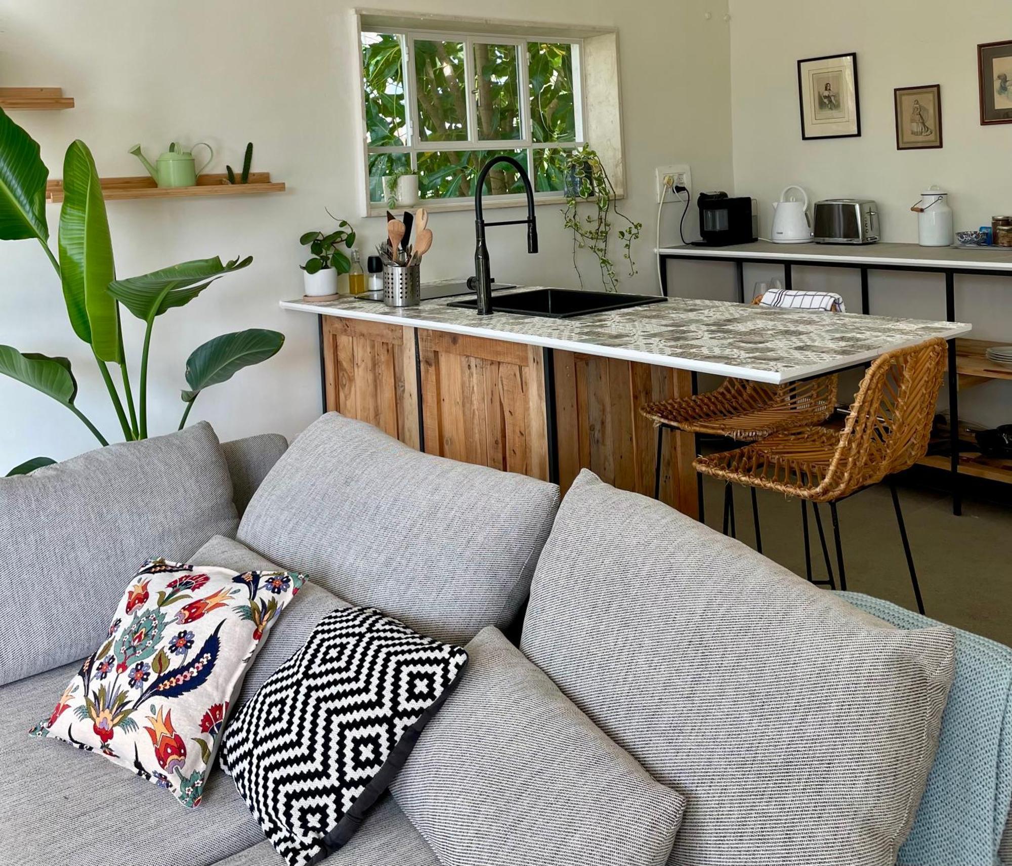 בקתות האס ואטינגר Villa Geva Carmel Bagian luar foto